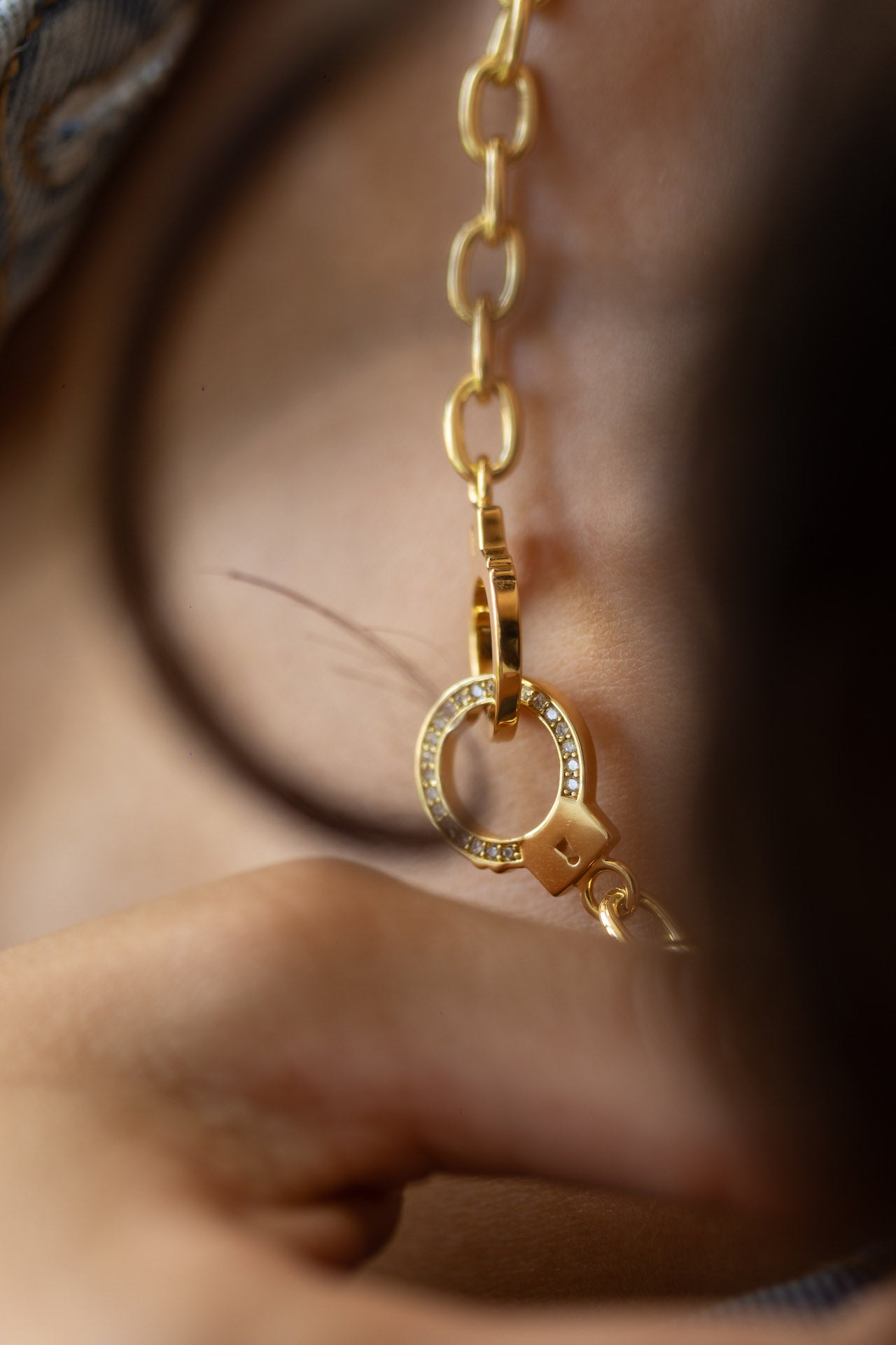 Collar esposas
